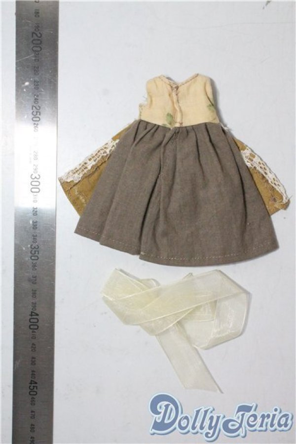 画像2: ネオブライス/OF:衣装 A-25-10-01-1031-TN-ZU (2)