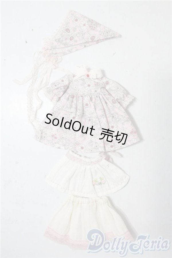 画像1: ネオブライス/OF:衣装 A-25-10-01-1010-TN-ZU (1)