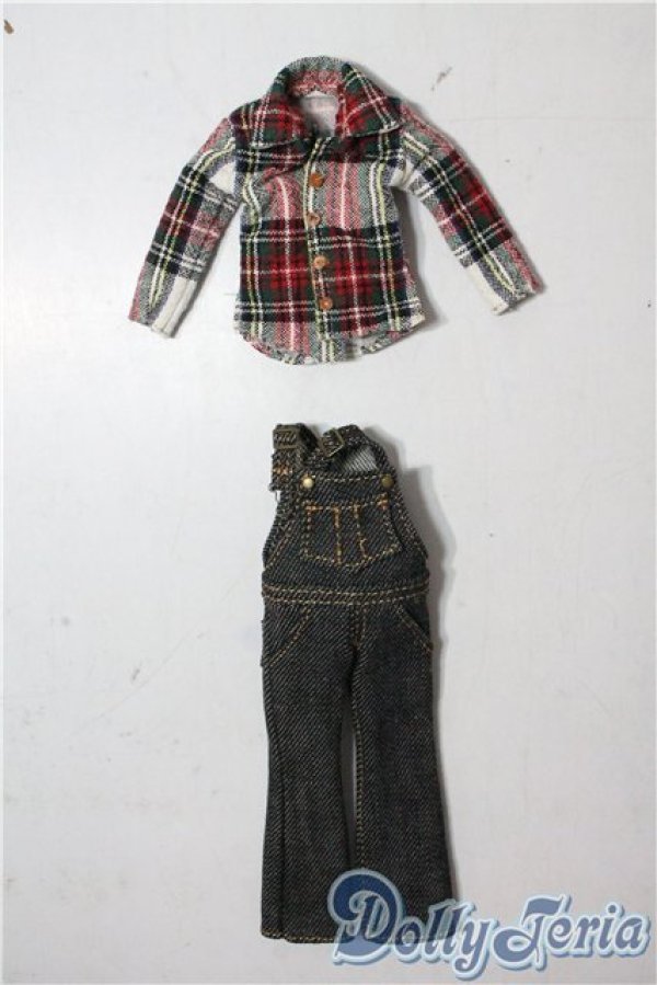 画像1: ネオブライス/OF:衣装 A-25-10-01-1015-TN-ZU (1)