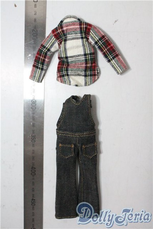 画像2: ネオブライス/OF:衣装 A-25-10-01-1015-TN-ZU (2)