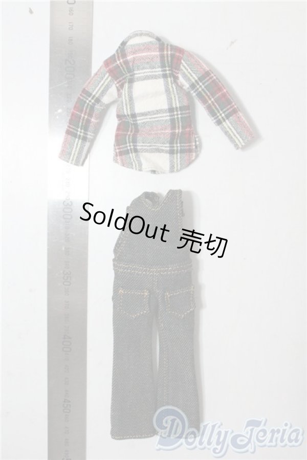 画像2: ネオブライス/OF:衣装 A-25-10-01-1015-TN-ZU (2)