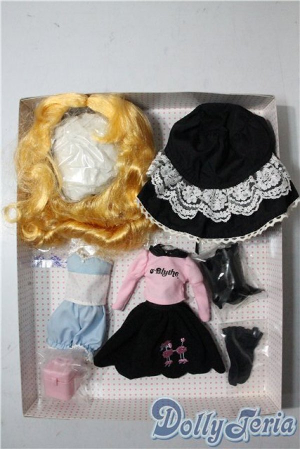 画像2: ネオブライス/OF:ピンキードゥードルプードルプリーズ A-25-10-08-1087-TN-ZU (2)