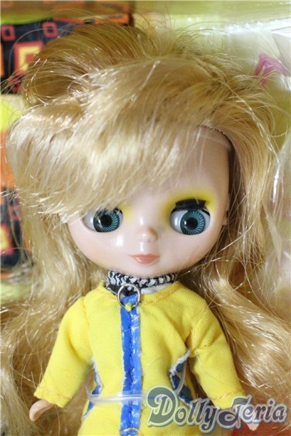 画像1: プチブライス/アートアタック1(金髪) A-25-10-08-1085-TN-ZU (1)