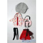 画像: ネオブライス/OF:スポーティーラヴァーフィネス:デフォルト衣装一部 A-25-10-08-1070-TN-ZU