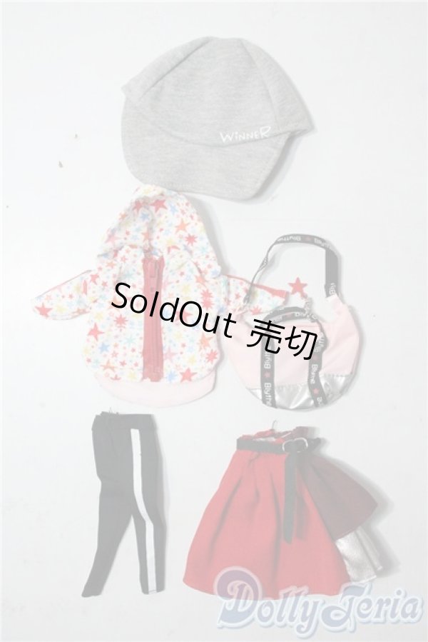 画像1: ネオブライス/OF:スポーティーラヴァーフィネス:デフォルト衣装一部 A-25-10-08-1070-TN-ZU (1)