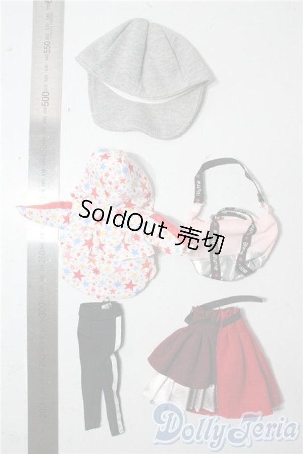 画像2: ネオブライス/OF:スポーティーラヴァーフィネス:デフォルト衣装一部 A-25-10-08-1070-TN-ZU (2)