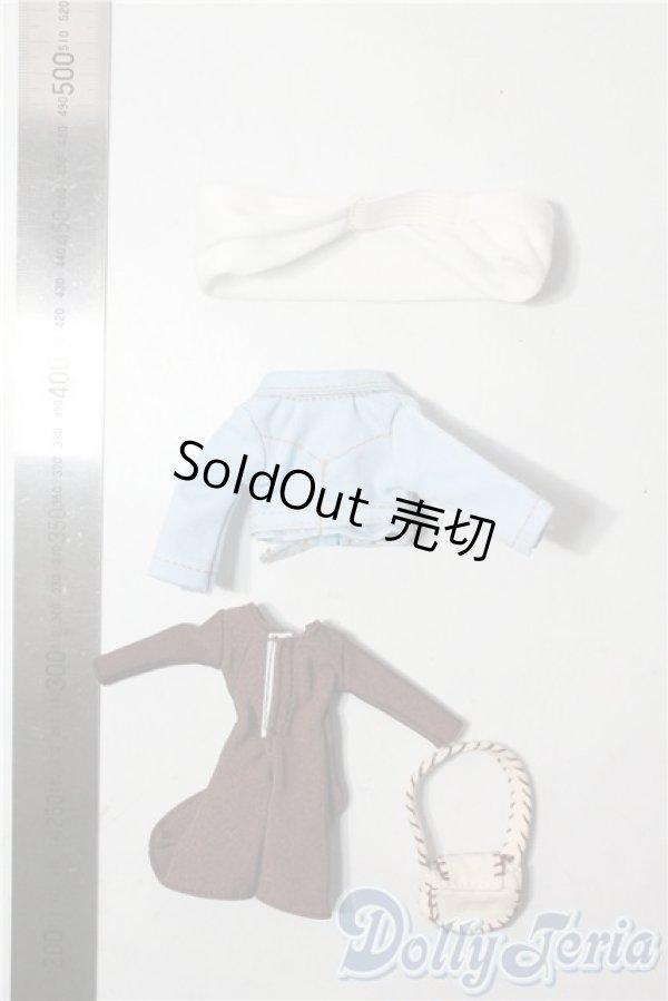 画像2: ネオブライス/OF:シナモンガール:デフォルト衣装一部 A-25-10-08-1045-TN-ZU (2)