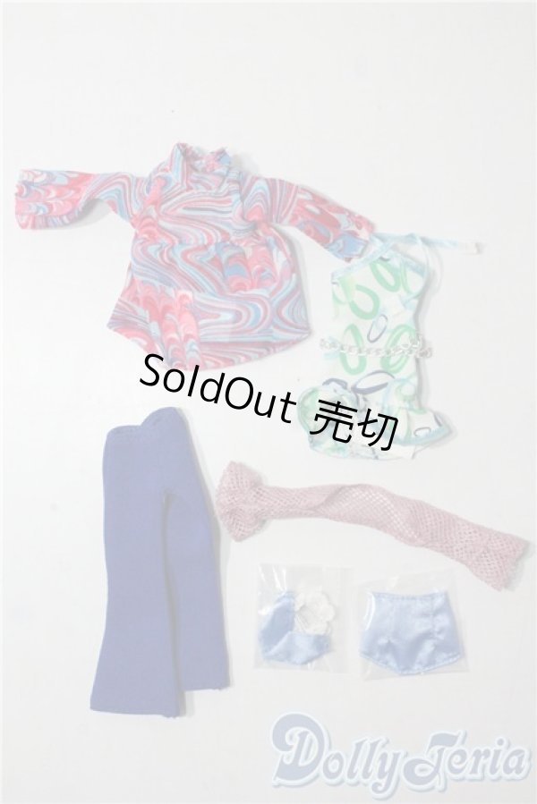 画像1: ネオブライス/OF:ディスコブギー:デフォルト衣装一部 A-25-10-08-1048-TN-ZU (1)