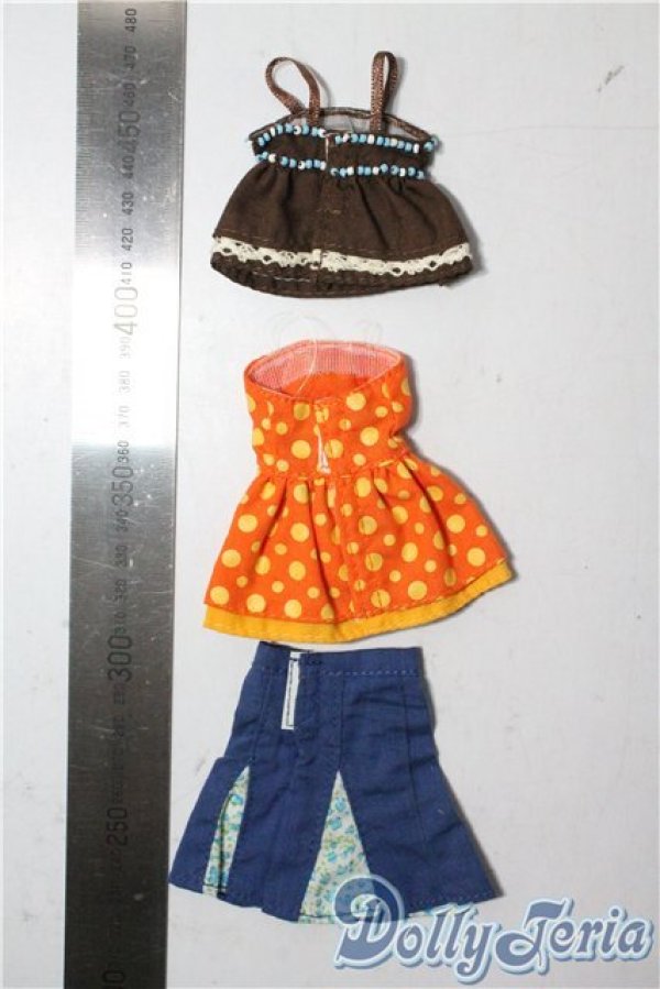 画像2: ネオブライス/OF:衣装 A-25-10-08-1042-TN-ZU (2)