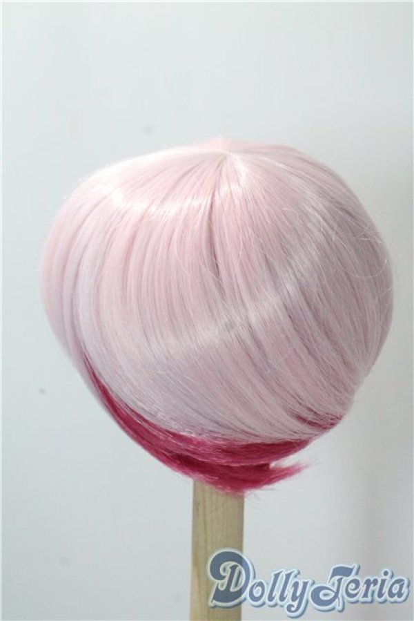 画像2: 9-10inch/ウィッグ U-25-10-07-040-TN-ZU (2)