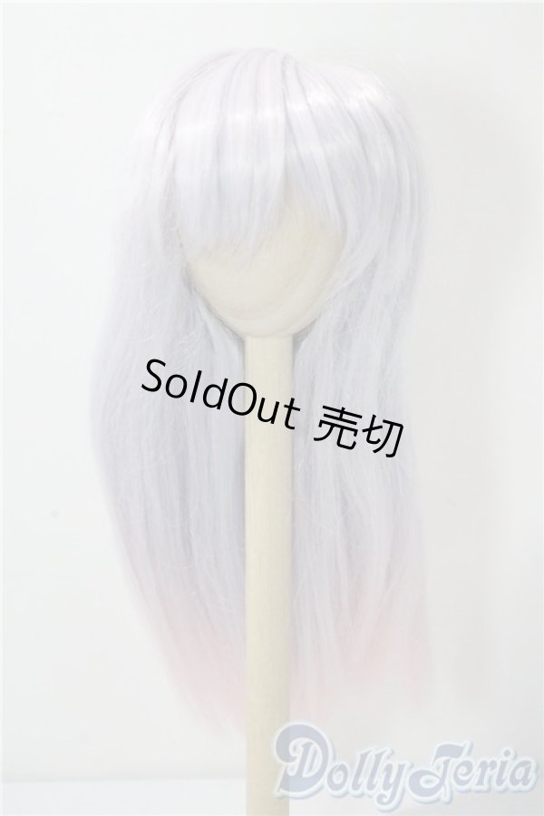 画像1: 9-10inch/ウィッグ U-25-10-07-029-TN-ZU (1)