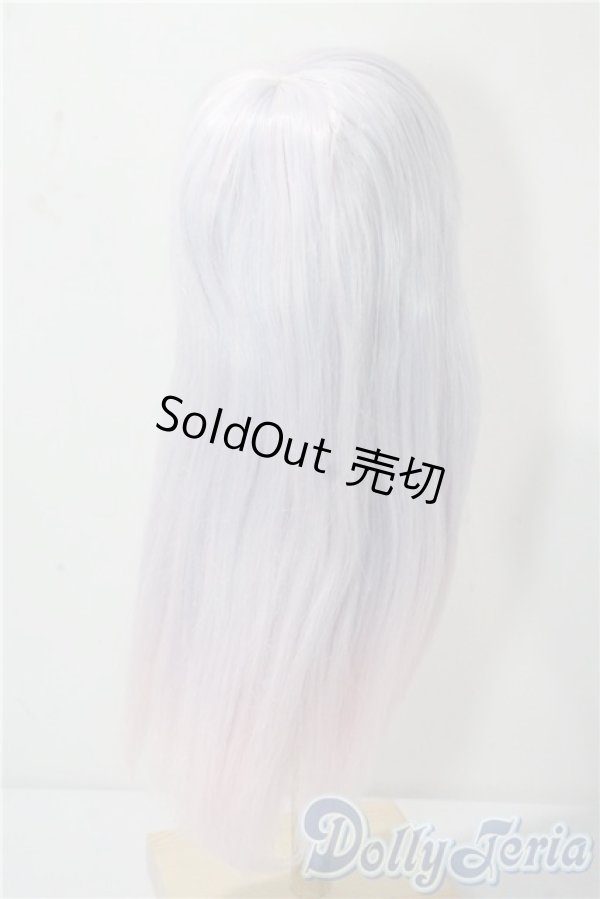 画像2: 9-10inch/ウィッグ U-25-10-07-029-TN-ZU (2)