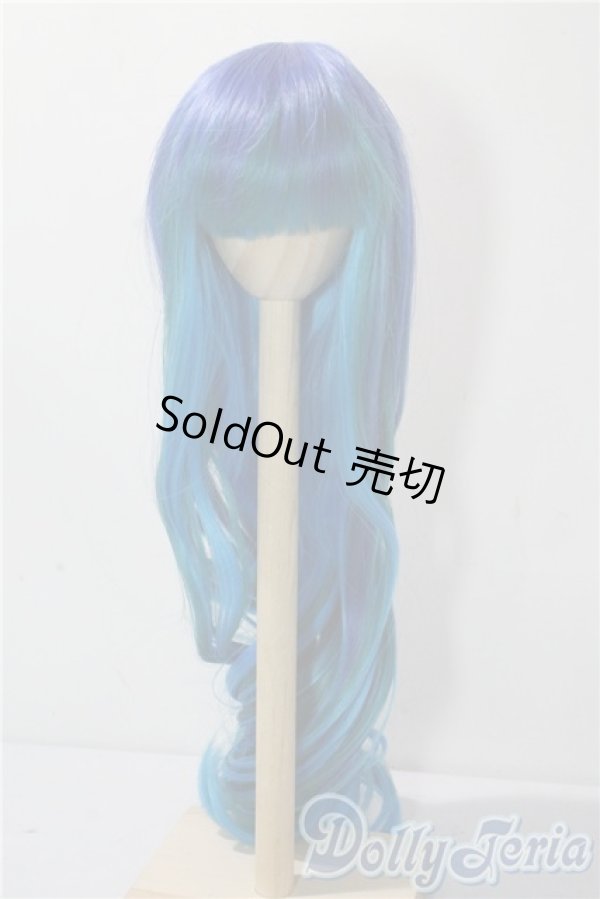 画像1: 9-10inch/ウィッグ U-25-10-07-028-TN-ZU (1)