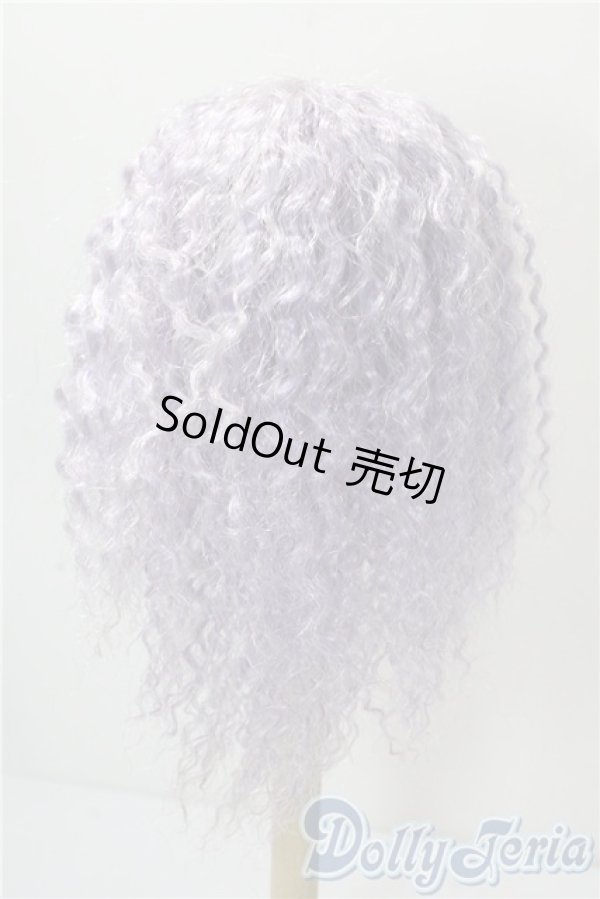 画像2: 9-10inch/ウィッグ U-25-10-07-024-TN-ZU (2)