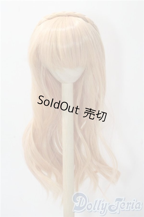 画像1: 8-9inch/ウィッグ U-25-10-14-042-TN-ZU (1)