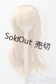 画像: 8-9inch/ウィッグ U-25-10-14-042-TN-ZU
