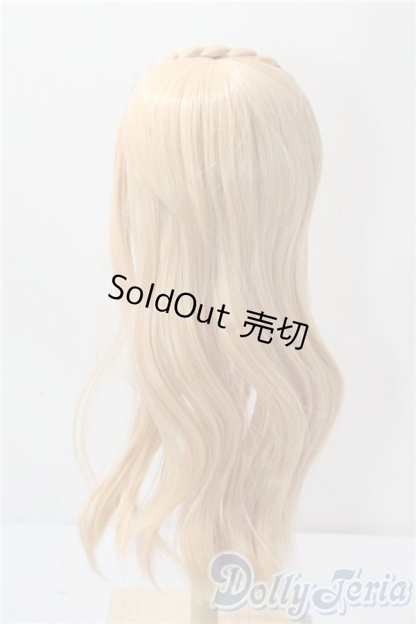 画像2: 8-9inch/ウィッグ U-25-10-14-042-TN-ZU (2)