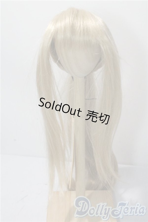 画像1: 9-10inch/ウィッグ U-25-10-07-025-TN-ZU (1)