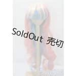 画像: 8-9inch/ウィッグ U-25-10-07-047-TN-ZU