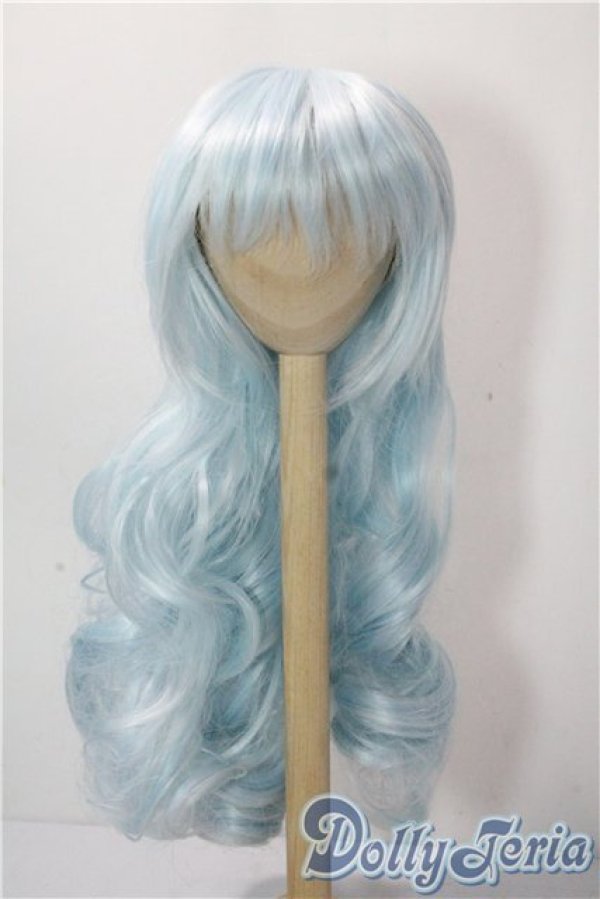 画像1: 9-10inch/ウィッグ U-25-10-07-023-NY-ZU (1)