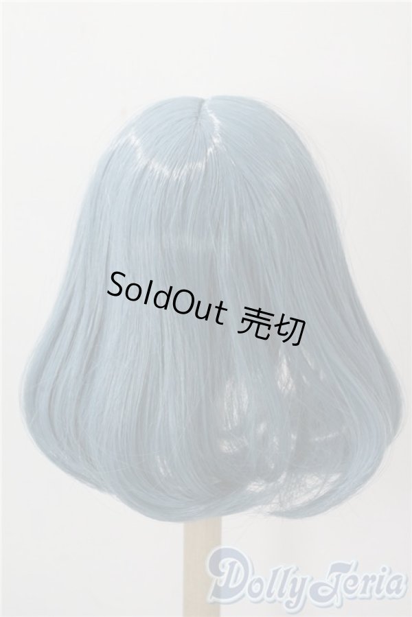 画像2: 8-9inch/ウィッグ U-25-10-07-046-TN-ZU (2)