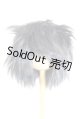 画像: 8-9inch/ウィッグ U-25-10-14-045-TN-ZU