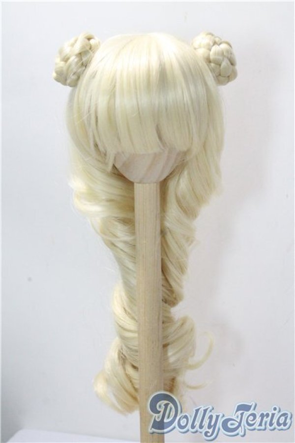 画像1: 8-9inch/ウィッグ U-25-10-14-040-TN-ZU (1)