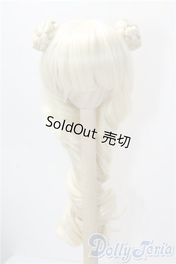 画像1: 8-9inch/ウィッグ U-25-10-14-040-TN-ZU (1)