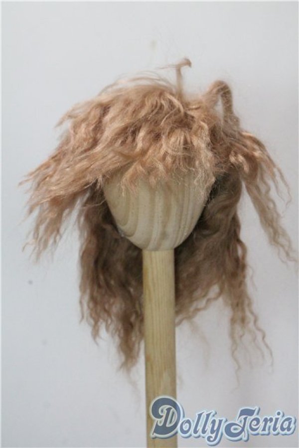 画像1: 7-8inch/ウィッグ U-25-10-07-001-TN-ZU (1)