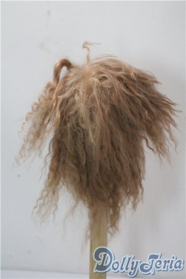 画像2: 7-8inch/ウィッグ U-25-10-07-001-TN-ZU (2)