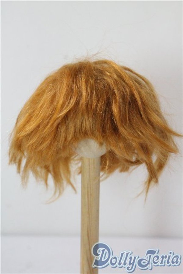 画像1: 6-7inch/ウィッグ U-25-10-07-021-TN-ZU (1)