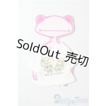 画像: ワンダーフロッグ/OF:さいとーイラスト x kuma-c肩おしゃれTee A-25-10-08-1083-TN-ZU