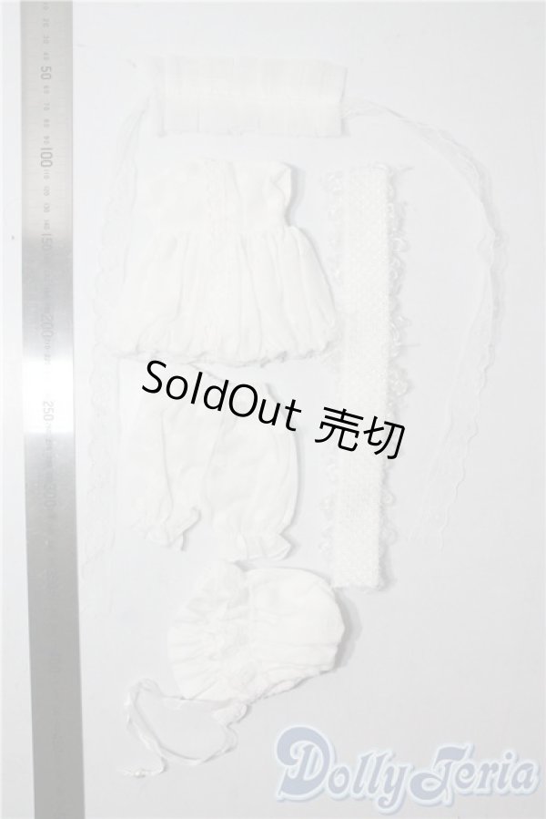 画像2: 幼SD/OF:衣装セット U-25-10-14-076-TN-ZU (2)