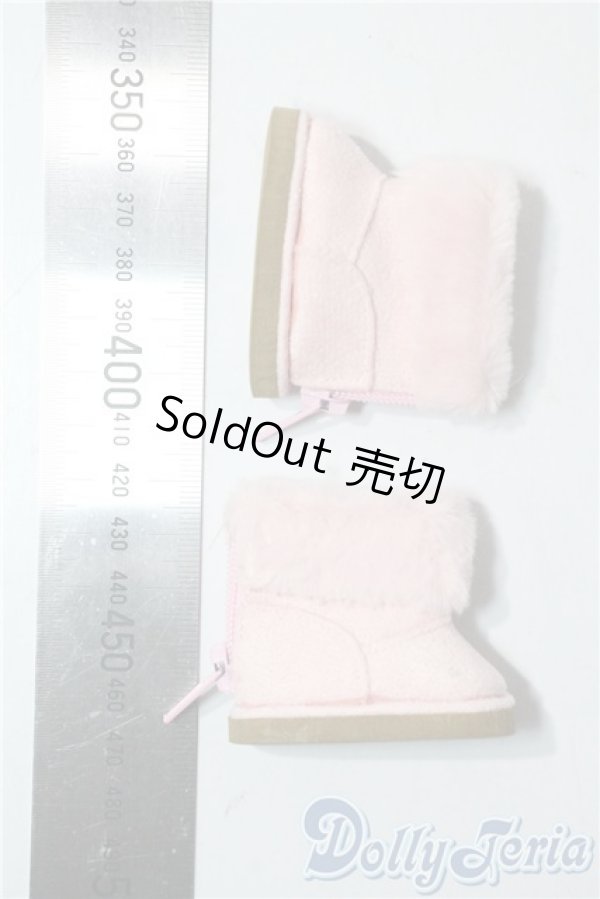 画像2: 幼SD/OF:靴 U-25-10-07-090-TN-ZU (2)