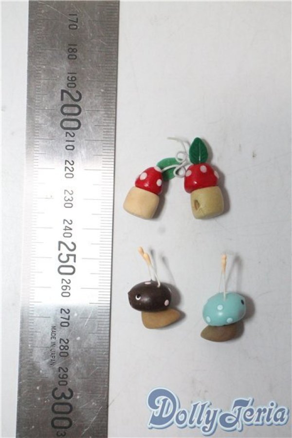 画像2: フォーチュンワンダ/OF:小物 A-25-10-15-1040-TN-ZU (2)