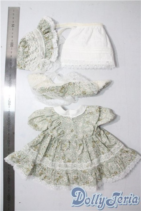 画像2: DearSD/OF：un jour製春うさぎドレスセット U-25-10-07-116-TN-ZU (2)