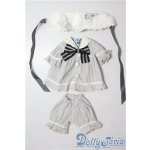 画像: 幼SD/OF:衣装セット U-25-10-07-130-TN-ZU