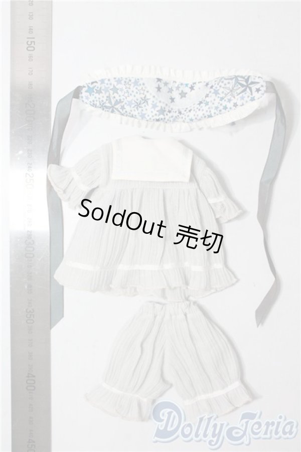 画像2: 幼SD/OF:衣装セット U-25-10-07-130-TN-ZU (2)