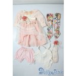 画像: Dear sd/OF:マイディアガーデン ピーチブロッサム U-25-10-07-124-TN-ZU