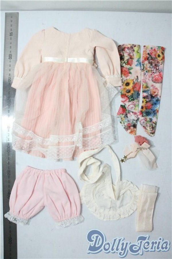 画像2: Dear sd/OF：マイディアガーデン　ピーチブロッサム U-25-10-07-124-TN-ZU (2)