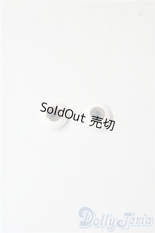 画像1: 18mm/グラスアイ　silver様製 U-25-10-28-044-TN-ZU (1)