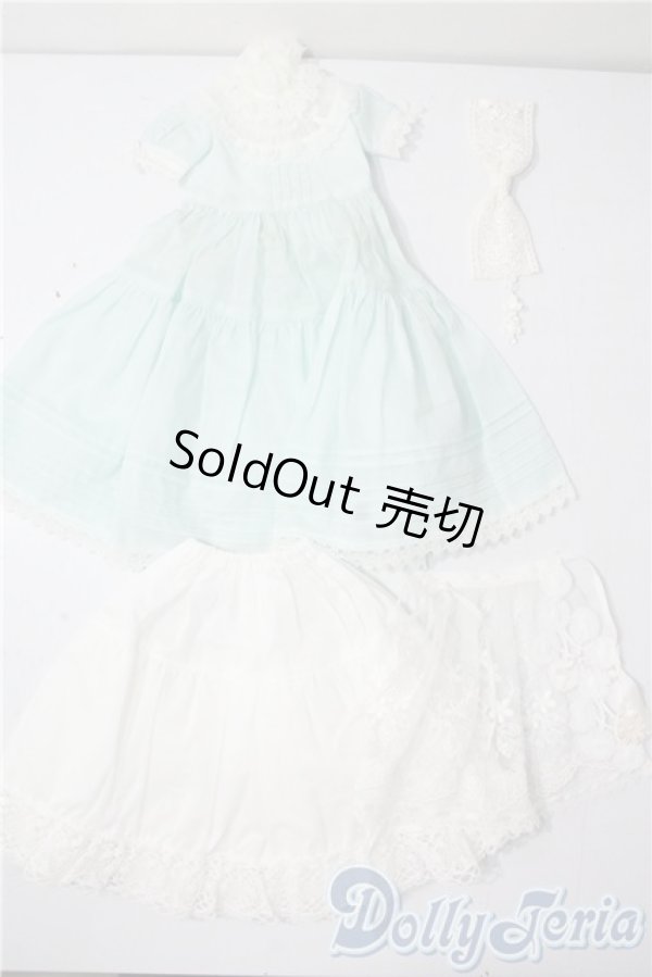 画像1: SD/OF：蝶々ノ森製衣装セット U-25-10-07-118-TN-ZU (1)