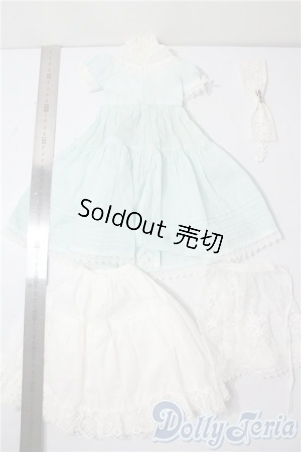 画像2: SD/OF：蝶々ノ森製衣装セット U-25-10-07-118-TN-ZU (2)