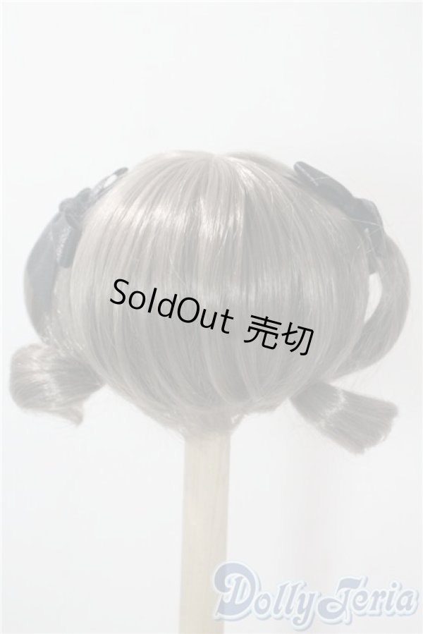 画像2: 8-9inch/ウィッグ U-25-10-28-017-TN-ZU (2)