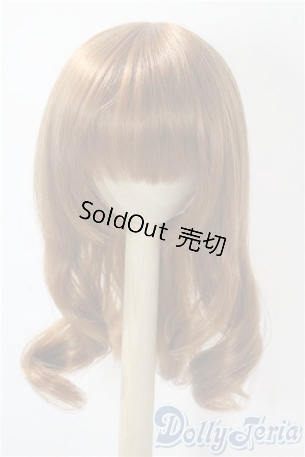 画像1: 9-10inch/ウィッグ U-25-10-28-006-TN-ZU (1)