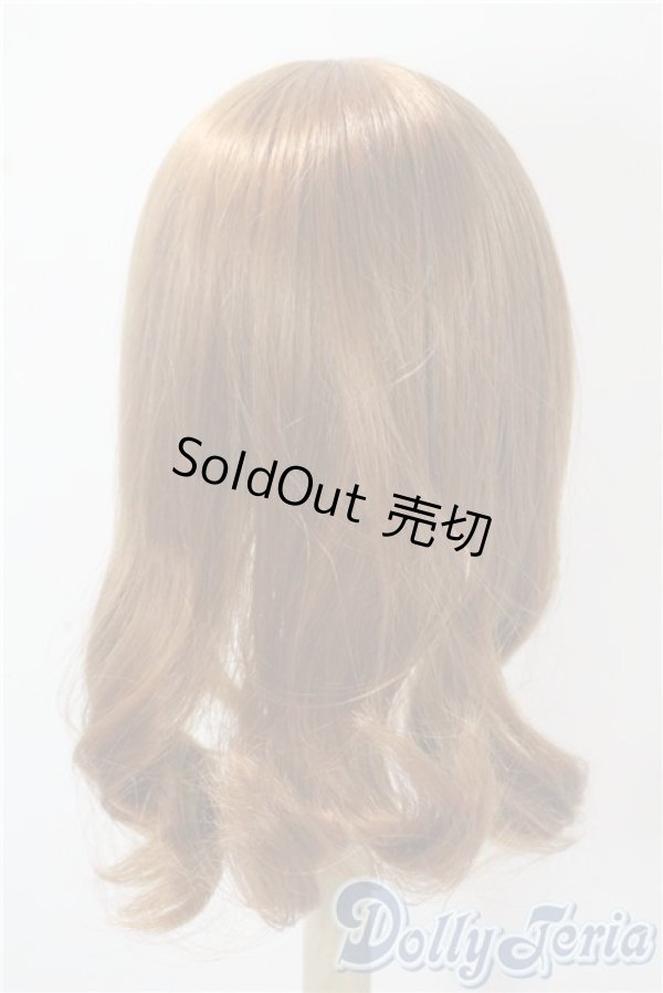 画像2: 9-10inch/ウィッグ U-25-10-28-006-TN-ZU (2)