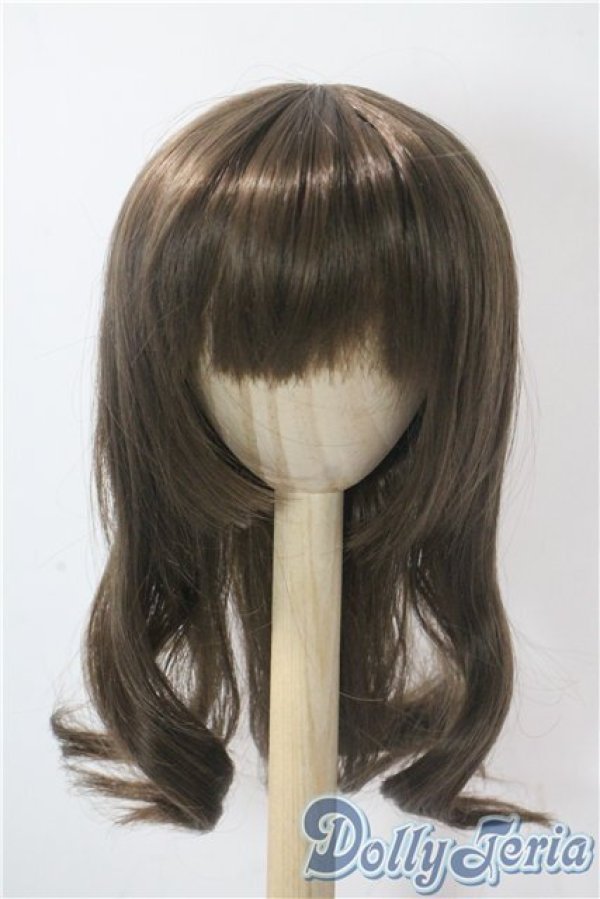 画像1: 9-10inch/ウィッグ U-25-10-28-003-TN-ZU (1)