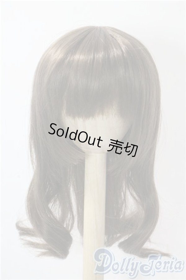 画像1: 9-10inch/ウィッグ U-25-10-28-003-TN-ZU (1)