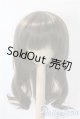 画像: 9-10inch/ウィッグ U-25-10-28-003-TN-ZU