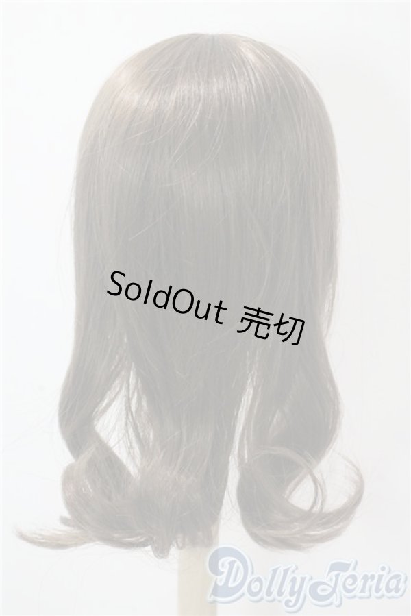 画像2: 9-10inch/ウィッグ U-25-10-28-003-TN-ZU (2)